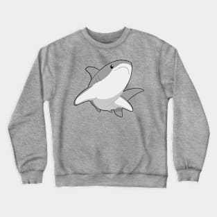 Cute shark Crewneck Sweatshirt